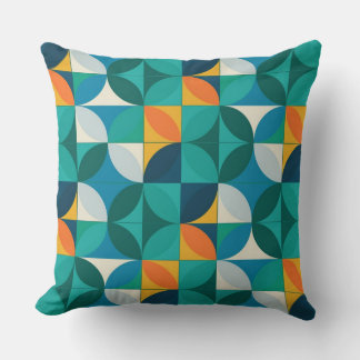 フローラリビング用アクセント枕 | ソフトリネン クッション