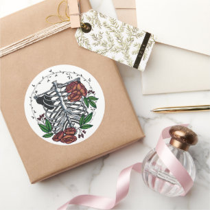 フローラリブ ラウンドシール