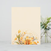 フローラリリー文具 (スタンド正面)