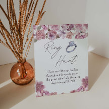 フローラリングや輪狩りブライダルシャワーゲーム