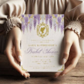 フローラリージェンシーエラブライダルシャワー 招待状