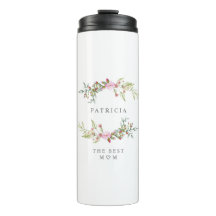 フローラリースのガーランドインピンクトーン(Mohter)