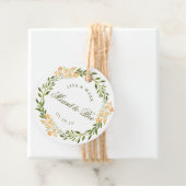 フローラリースはハチミツの丸結婚を狙った フェイバータグ (インサイチュ)