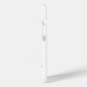 フローラリースカスタム Case-Mate iPhoneケース (裏面 / 左)