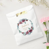 フローラリース母及びベビー賛美パーティー フェイバーバッグ (封をした状態)