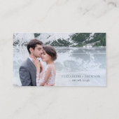 フローラリース結婚の詳細情報QRコード エンクロージャーカード (裏面)