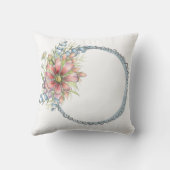 フローラリース装飾用クッション クッション (裏面)