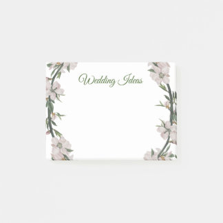 フローラリース ポストイット