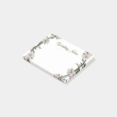 フローラリース ポストイット (アングル)