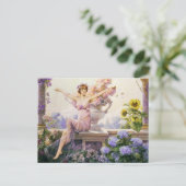 フローラルイセアブベマ ポストカード (スタンド正面)