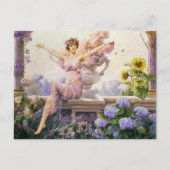 フローラルイセアブベマ ポストカード (正面)