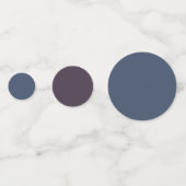 フローラルグレースウェディング コンフェッティ (裏面)