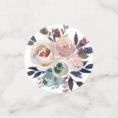 フローラルグレースウェディング コンフェッティ (スモール正面)