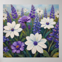 フローラルシーン