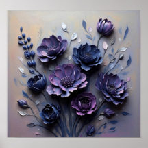 フローラルシーン