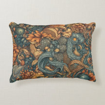 フローラルパターンアートプリント-自然デコール