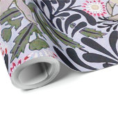 フローラルパターンウィリアム・モリス包装紙 ラッピングペーパー (ロールコーナー)