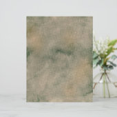 フローラルパターンスクラップブック紙 (スタンド正面)