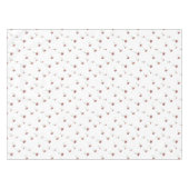 フローラルパターンテーブルクロス テーブルクロス (正面(横))