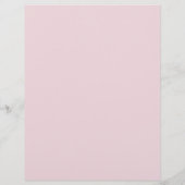 フローラルパターン折り紙紙 (裏面)