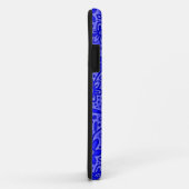 フローラルパターン190112v5 Case-Mate iPhoneケース (裏面/右)