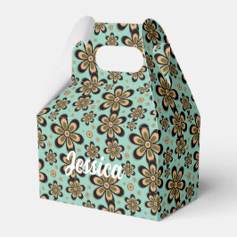 フローラルパターン – お気に入りボックス フェイバーボックス