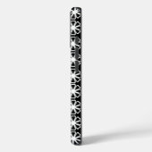 フローラルパターン – ケースメイト丈夫なApple iPhone 16 C Case-Mate iPhoneケース (裏面 / 左)