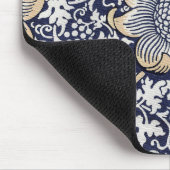 フローラルパターン – William Morris マウスパッド (コーナー)