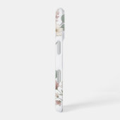 フローラルパラダイス iPhone 16ケース (右側面)