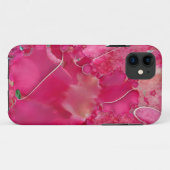フローラルファンタジー Case-Mate iPhoneケース (裏面(横))