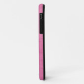 フローラルレザー Case-Mate iPhoneケース (裏面/左)