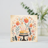 フローラルワイムシー：咲き誇る願い (スタンド正面)