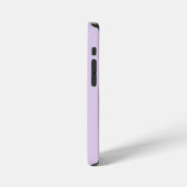 フローラル ウェンディ 名前 iPhoneケース (左側面)