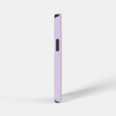 フローラル ウェンディ 名前 iPhoneケース (右側面)