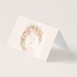 フローラル・エイド・ムバラク - ブラッシュピンク・イスラムギフト