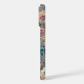 フローラル エレガンス iPhoneケース (左側面)