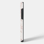 フローラル エレガンス iPhoneケース (左側面)