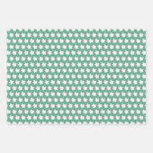 フローラル スターベリードリーム ラッピングペーパーシート (正面)