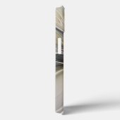 フローラル・フラクタル、アースカラーの幻想的な花 Case-Mate iPhoneケース (裏面 / 右)