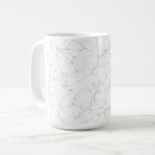フローラル 15oz コーヒーマグ コーヒーマグカップ (正面左)