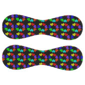 フローラレインボーラブハートソフトボール ソフトボール (パネル)