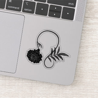 フローラレオアストロロジー〔占星術の〕十二宮図標識 シール