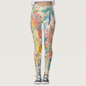 フローラレギンス レギンス (正面)