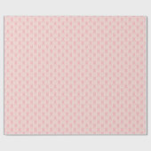 フローラレトロダマスク ラッピングペーパー (フラット)