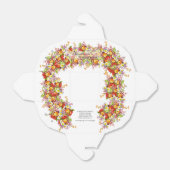 フローラレトロ春の花プリムローズプロフェッショナル フェイバーボックス (折り畳みなし)