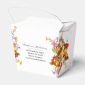 フローラレトロ春の花プリムローズプロフェッショナル フェイバーボックス (裏面サイド)