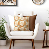 フローラレトロ クッション