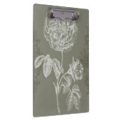 フローラレリーフ、 浮き彫りI クリップボード (右)