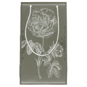 フローラレリーフ、 浮き彫りI スモールペーパーバッグ (正面)