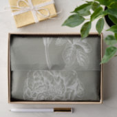 フローラレリーフ、 浮き彫りI 薄葉紙 (ギフト)